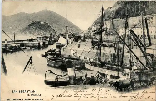 San Sebastian - El Muelle -431860