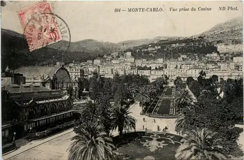 Monaco - Monte Carlo -433214