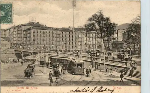 Bilbao - Puente del Arenal -432710