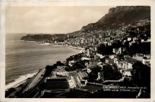 Monaco - Monte Carlo -433010