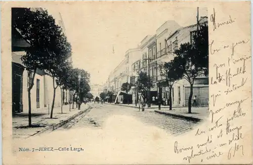 Jerez - Calle Larga -432744