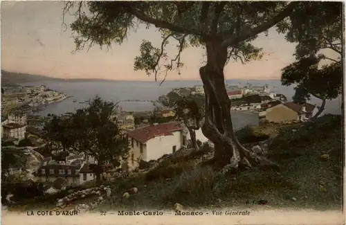 Monaco - Monte Carlo -433030