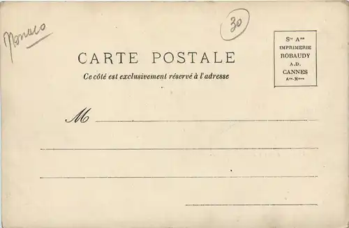 Monaco - Monte Carlo -433050