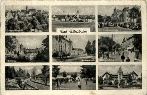 Bayern/Allgäu - Bad Wörishofen, div. Bilder -334464