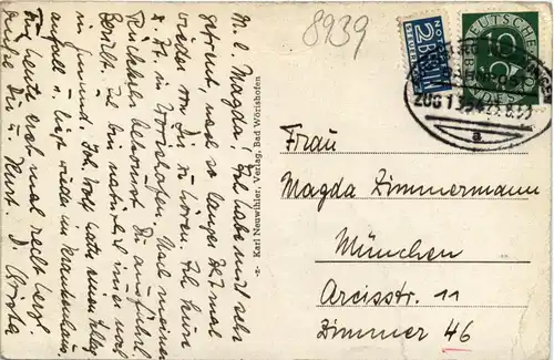 Bayern/Allgäu - Bad Wörishofen, div. Bilder -334464