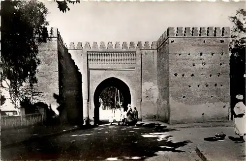Oudja - Bab Sidi Yaissa -434098