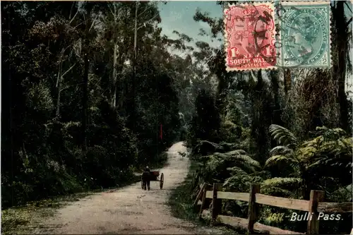 Australia - Bulli Pass -432920