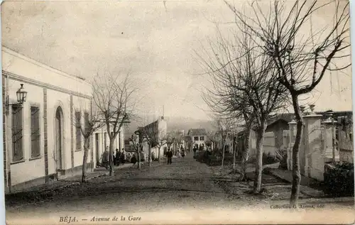 Beja - Avenue de la Gare -431142