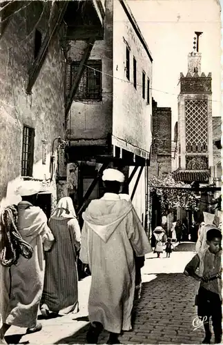 Fez - La Mosquee -434008