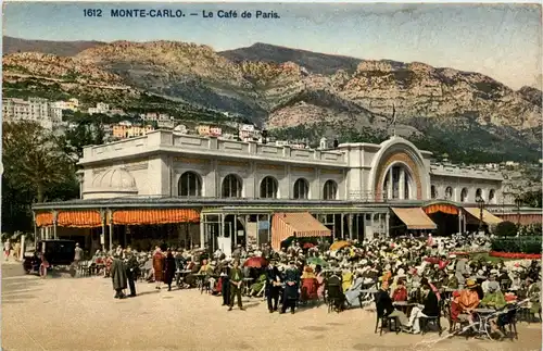 Monaco - Monte Carlo -433170