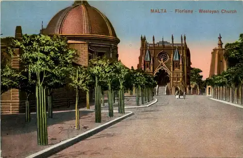 Malta - Floriana -433548