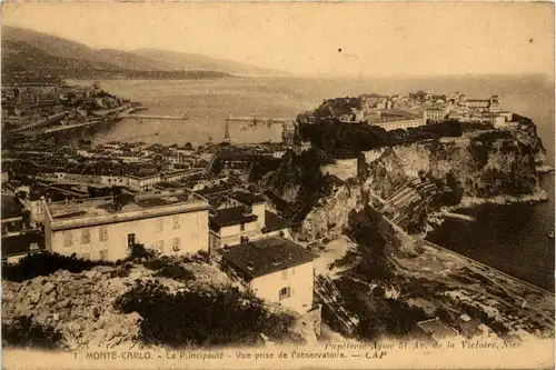 Monaco - Monte Carlo -432994