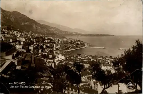 Monaco - Monte Carlo -433184