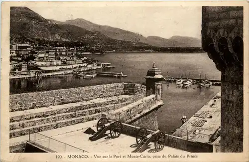 Monaco - Monte Carlo -433014