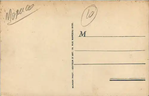 Monaco - Monte Carlo -433204