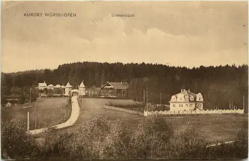 Bayern/Allgäu - Bad Wörishofen. Sonnenbüchl -334582