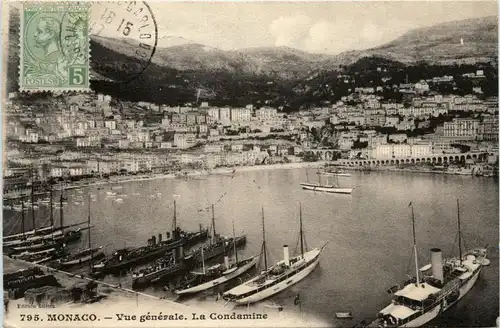 Monaco - Monte Carlo -433224