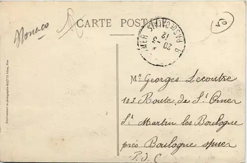 Monaco - Monte Carlo -433224