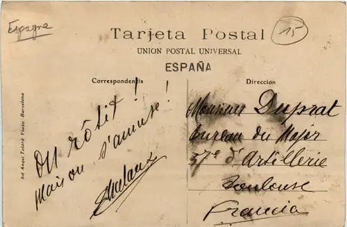 Barcelona - Cumbre del Tibidabo -432192