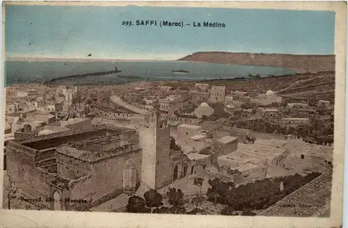 Maroc - Saffi -434238