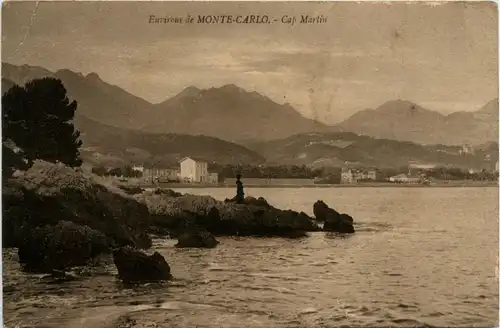 Monaco - Monte Carlo -433054