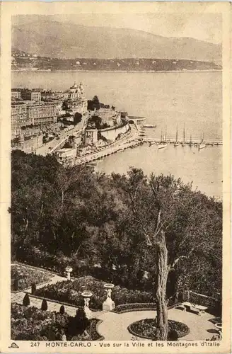 Monaco - Monte Carlo -432998