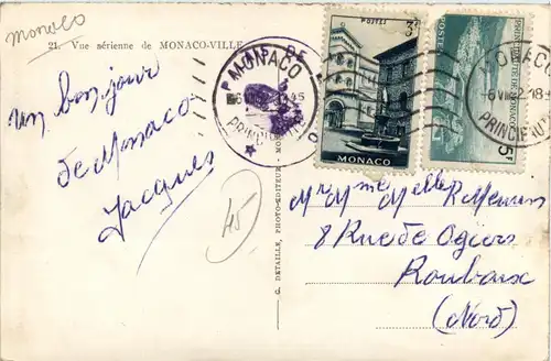 Monaco - Monte Carlo -433074