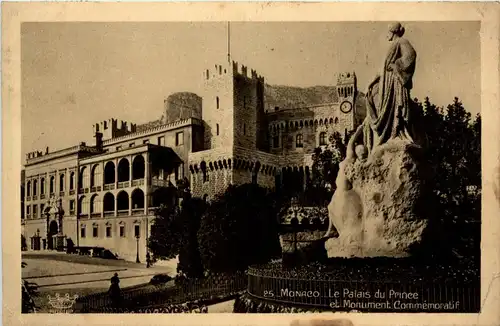Monaco - Monte Carlo -433018