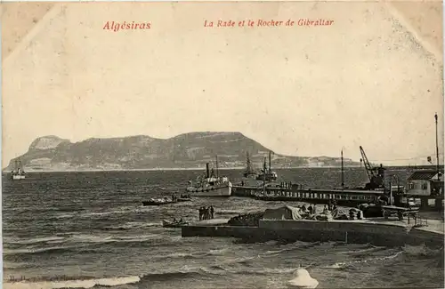 Algesiras - La Rade -432272