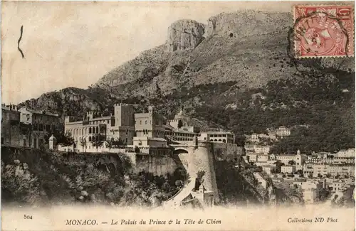 Monaco - Monte Carlo -433038