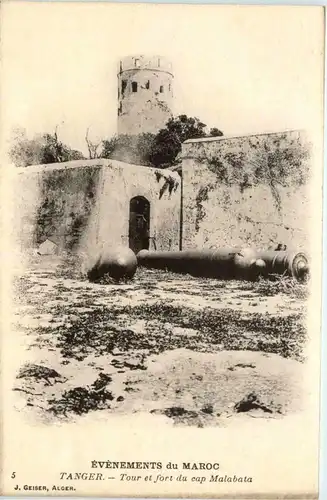 Maroc - Tanger -434298