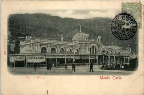Monaco - Monte Carlo -433114