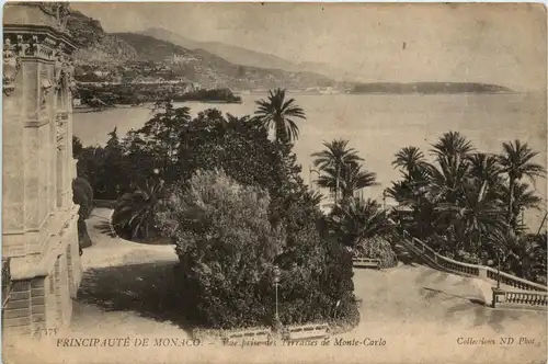 Monaco - Monte Carlo -433058