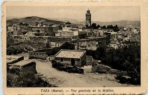 Maroc - Taza -434318