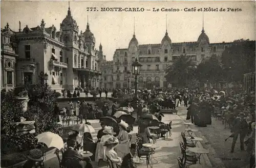 Monaco - Monte Carlo -433078