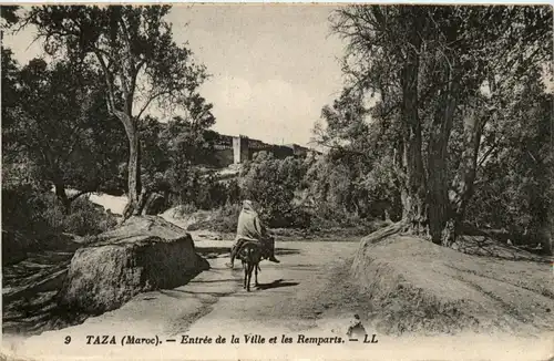 Maroc - Taza -434338