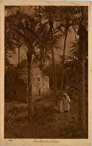 Maroc - Marabout -434358