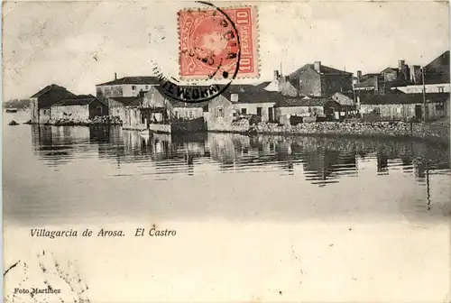 Villagarcia de Arosa - El Castro -431362