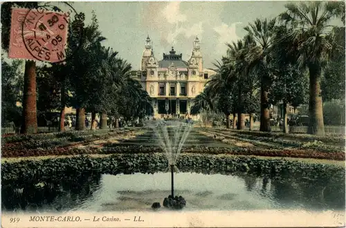 Monaco - Monte Carlo -433172