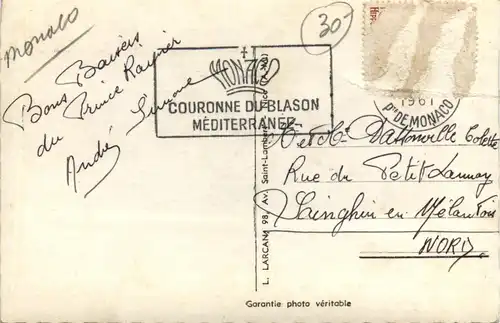 Monaco - Monte Carlo -433138