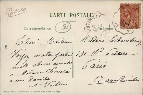 Monaco - Monte Carlo -433188