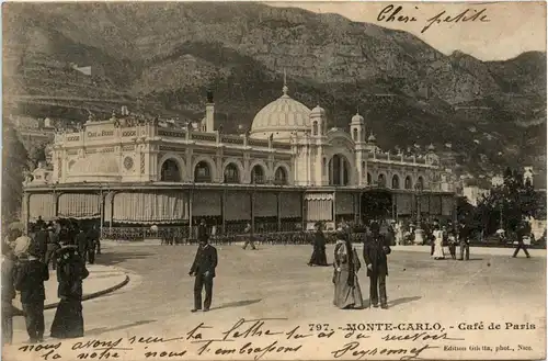 Monaco - Monte Carlo -433158