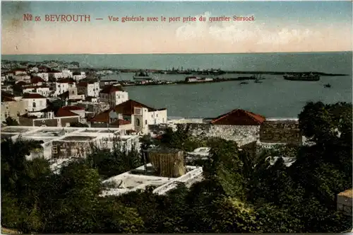 Beyrouth -433438