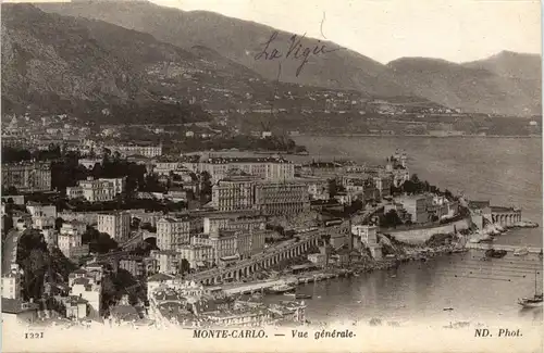 Monaco - Monte Carlo -433192
