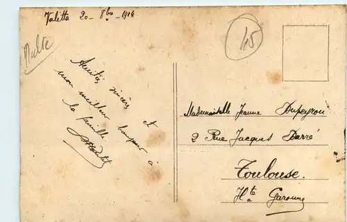 Malta - St. Angelo -433538