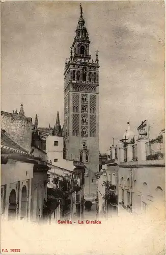 Sevilla - La Giralda -431522