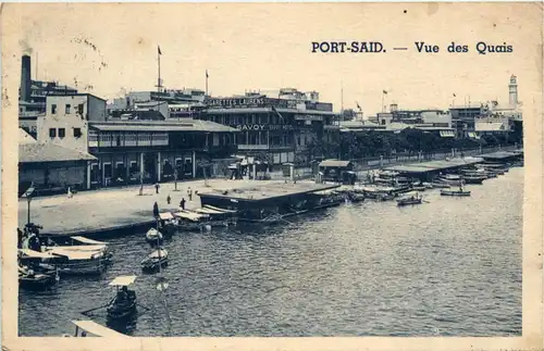 Port Said -432664