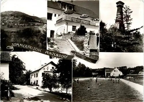 Steiermark/div.Orte und Umgebung - Sommerfrische Penzendorf, div.Bilder -334842