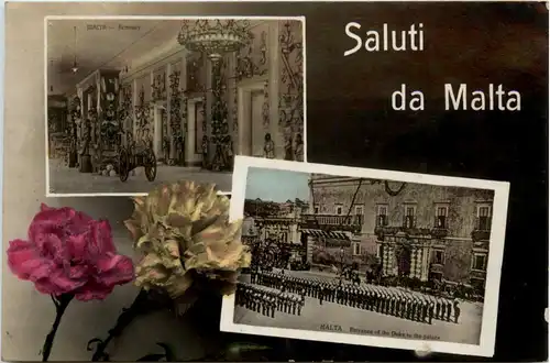 Saluti da Malta -433578