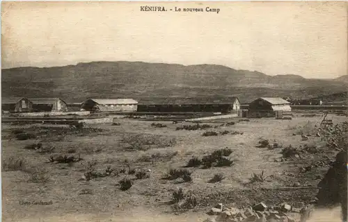 Kenfira - Le nouveau Camp -433962
